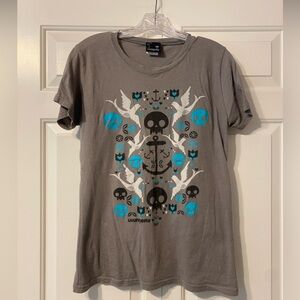 Loungefly Pirate tee